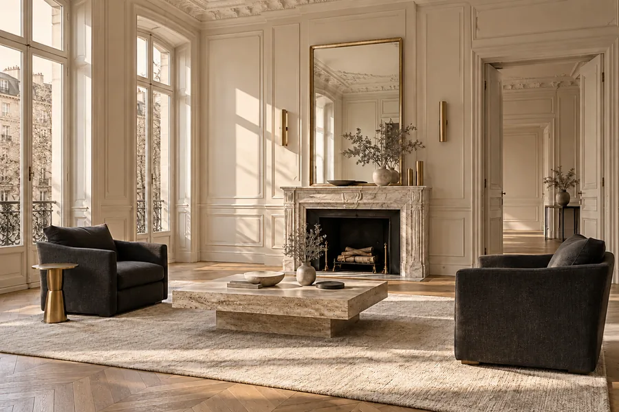 Hôtel particulier, Paris VII
